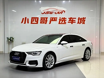 Audi A6L 2022 45 TFSI Premium Dynamic Model купить на сайте DeffCars