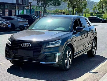 Audi Q2L 2020 model 35 TFSI stylish dynamic купить по цене 1 900 951 ₽  на сайте DeffCars