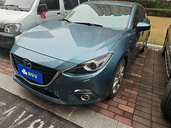 Mazda3 Angkesela 2014 hatchback 2.0L automatic flagship model купить на сайте DeffCars