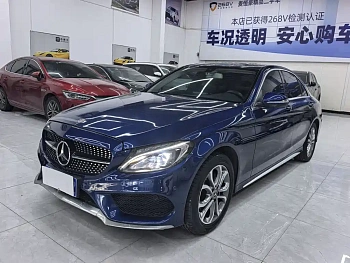 Mercedes-Benz C-Class 2018 C 180 L Fashionable Sports Edition купить на сайте DeffCars