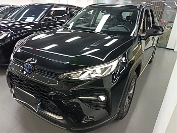 Wilanda 2023 Dual Engine 2.5L E-CVT Four-wheel Drive Premium Edition купить на сайте DeffCars
