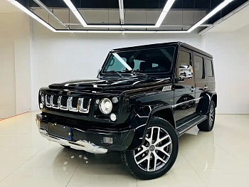 Beijing Off-Road BJ80 2020 3.0T Automatic Supreme Edition купить на сайте DeffCars