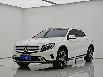 Mercedes-Benz GLA 2016 GLA 220 4MATIC luxury model купить на сайте DeffCars