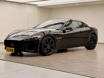 GranTurismo 2013 4.7L Sport F1 купить на сайте DeffCars