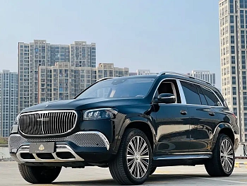 Maybach GLS 2022 GLS 480 4MATIC купить на сайте DeffCars