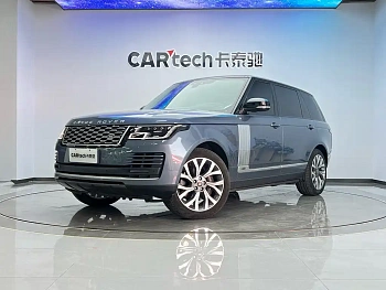 Range Rover 2021 3.0 L6 Legend Extended Classic Edition купить на сайте DeffCars