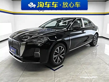 Hongqi H5 PHEV 2025 130 super hybrid version купить на сайте DeffCars