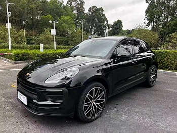 Macan 2024 Macan 2.0T купить на сайте DeffCars