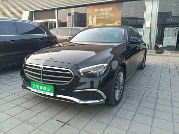 Mercedes-Benz E-Class 2023 facelift E 300 L fashionable model купить на сайте DeffCars