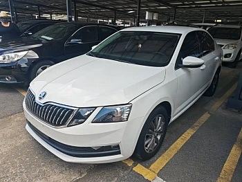 Octavia 2022 1.5L Automatic Comfort Edition купить на сайте DeffCars