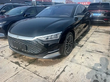 Han 2020 DM four-wheel drive performance version noble model купить по цене 2 245 352 ₽  на сайте DeffCars