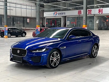 Jaguar XEL 2020 2.0T 200PS R-DYNAMIC S Advanced Sports Edition купить на сайте DeffCars