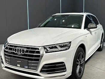 Audi Q5L 2020 45 TFSI exclusive fashion model купить на сайте DeffCars