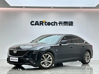 Cadillac CT5 2024 28T Luxury Pro купить на сайте DeffCars
