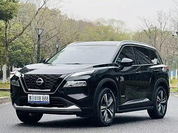 X-Trail 2023 e-POWER super-hybrid dual-motor four-wheel drive luxury version купить на сайте DeffCars