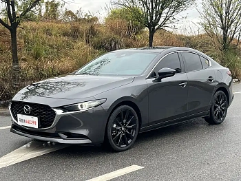 Mazda3 Angkesela 2023 2.0L Automatic Premium Edition купить на сайте DeffCars