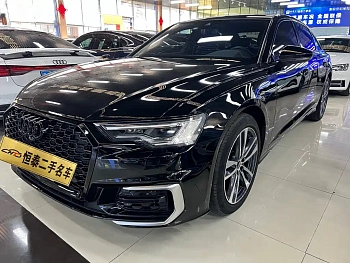 Audi A6L 2024 40 TFSI luxury and dynamic model купить на сайте DeffCars