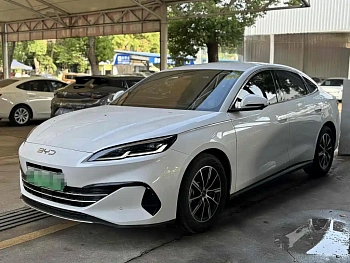 Seal 06 New Energy 2024 DM-i 80KM Premium Model купить по цене 2 158 447 ₽  на сайте DeffCars