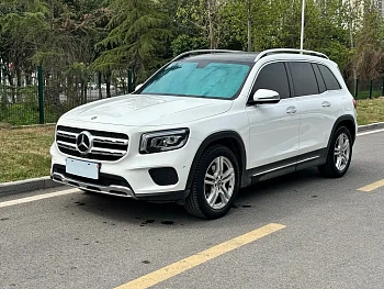 Mercedes-Benz GLB 2021 GLB 200 Dynamic купить на сайте DeffCars
