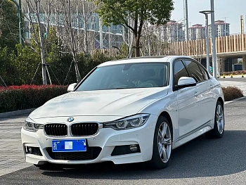 BMW 3 Series 2018 320Li Leading M Sports Package купить на сайте DeffCars