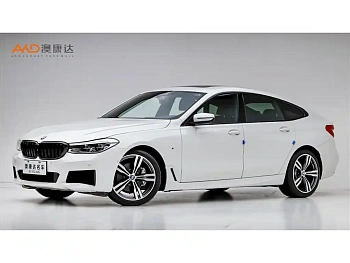 BMW 6 Series GT 2019 630i M Sports Grand Tourer Edition купить на сайте DeffCars