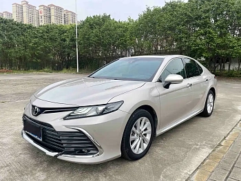 Camry 2023 2.0G Deluxe Edition купить на сайте DeffCars