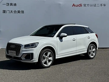 Audi Q2L 2020 35 TFSI Fashionable and Elegant купить на сайте DeffCars