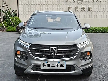 Baojun 510 2018 1.5L Automatic Anniversary Special Edition National V купить на сайте DeffCars