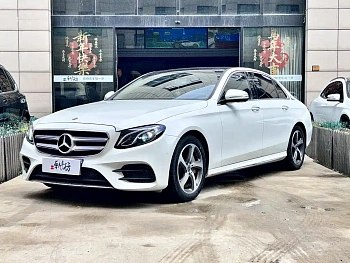 Mercedes-Benz E-Class 2019 E 300 L Sports Luxury купить на сайте DeffCars