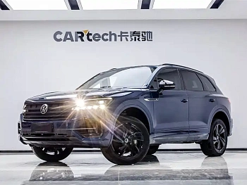 Touareg 2023 3.0TSI Ruixiang Edition Obsidian Sports Package купить на сайте DeffCars