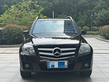 Mercedes-Benz GLK-Class 2012 GLK 300 4MATIC Dynamic купить на сайте DeffCars