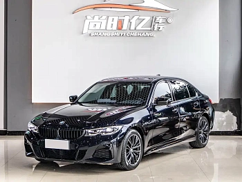 BMW 3 Series 2020 facelift 325Li M Sports Night Package купить на сайте DeffCars