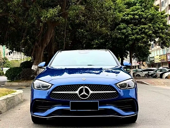 Mercedes-Benz C-Class 2023 C 260 L Sports Edition купить на сайте DeffCars