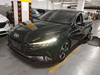 Elantra 2022 1.5L CVT GLX Elite Edition купить на сайте DeffCars
