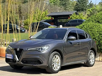 Stelvio 2020 2.0T 280HP Deluxe Edition купить на сайте DeffCars