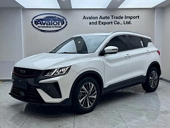 Binyue 2021 1.4T DCT Platinum Edition купить на сайте DeffCars