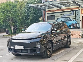 Ideal L9 2023 Pro купить на сайте DeffCars