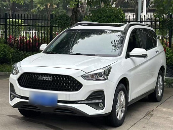Haval M6 2019 1.5T DCT two-wheel drive elite model Guo VI Haval M6 2019 1.5T DCT two-wheel drive elite model Guo VI купить по цене 1 682 888 ₽  на сайте DeffCars