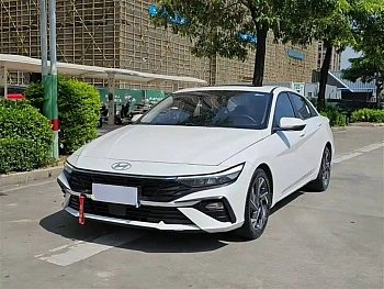 Elantra 2023 1.5L CVT GLX Elite Edition купить на сайте DeffCars
