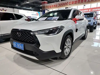 Corolla Sharp 2022 2.0L Pioneer Edition купить на сайте DeffCars