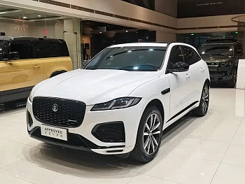 Jaguar F-PACE 2024 P250 R-Dynamic SE купить на сайте DeffCars