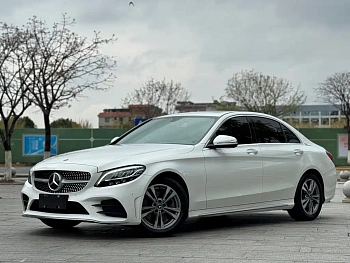 Mercedes-Benz C-Class 2019 C 180 L Fashionable Sports Edition купить на сайте DeffCars