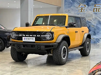 Ford Fierce Horse 2024 2.3T Long Beach Bigfoot Off-Road Edition купить на сайте DeffCars