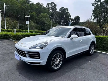 Cayenne 2019 Cayenne 3.0T купить на сайте DeffCars