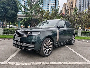 Range Rover 2024 3.0 L6 400PS SV Honor Creation Extended Edition 4 seats купить на сайте DeffCars