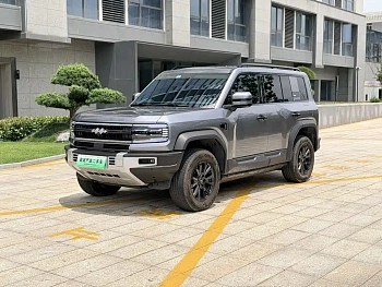 Leopard 5 2023 Pilot Edition купить на сайте DeffCars