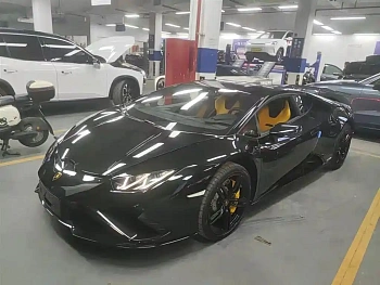 Huracán 2020 Huracán EVO RWD купить на сайте DeffCars