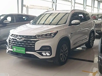 Tiggo 8 2021 Kunpeng Edition 290TGDI Automatic Wind Chaser купить на сайте DeffCars