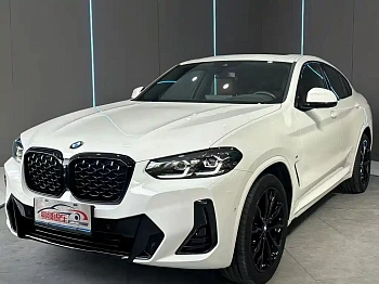 BMW X4 2022 facelift xDrive 30i M Sports Night Package купить на сайте DeffCars