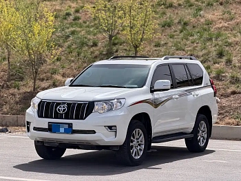 Prado 2018 3.5L automatic SX купить на сайте DeffCars